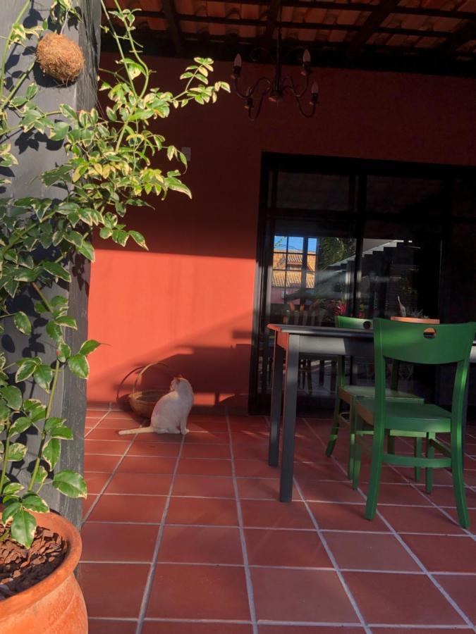 Janela De Marcia Bed And Breakfast Florianópolis Exteriör bild