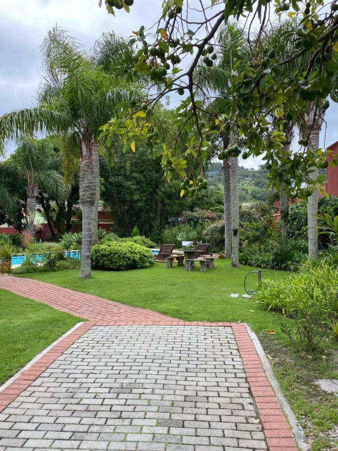Janela De Marcia Bed And Breakfast Florianópolis Exteriör bild